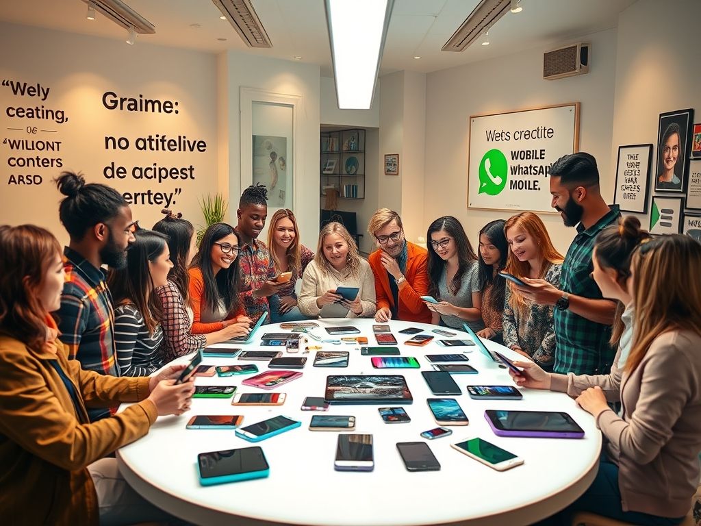 Grupo de Whatsapp Celular e Criadores de Conteúdo lotazap grupo de whatsapp celular e criadores de conteudo