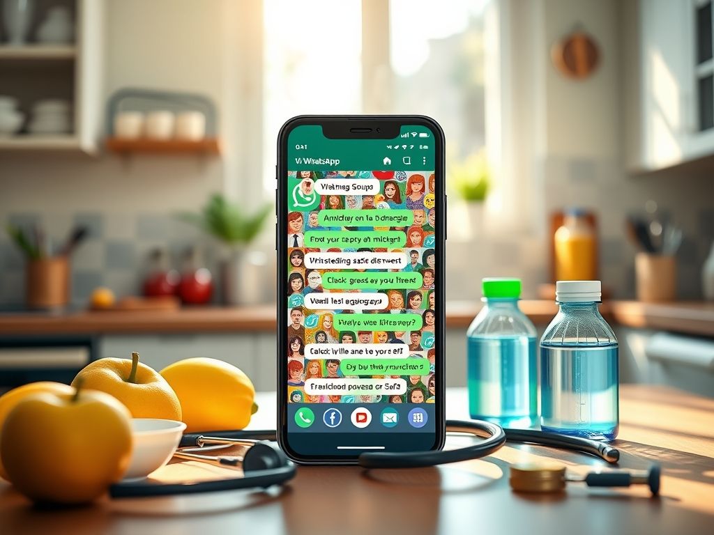 Grupo de Whatsapp Celular e Saúde lotazap grupo de whatsapp celular e saude