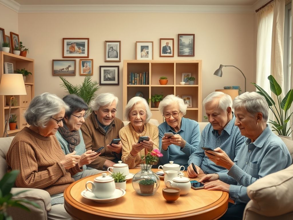 Grupo de Whatsapp Celulares para Idosos lotazap grupo de whatsapp celulares para idosos