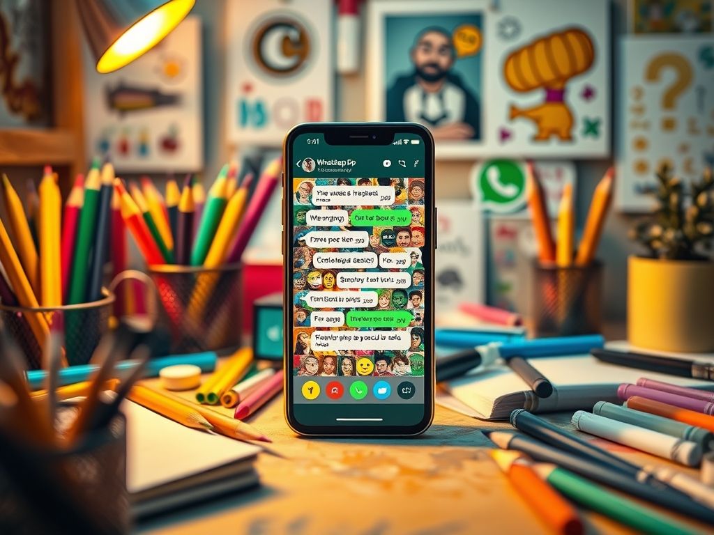 Grupo de Whatsapp Criatividade com Celular lotazap grupo de whatsapp criatividade com celular