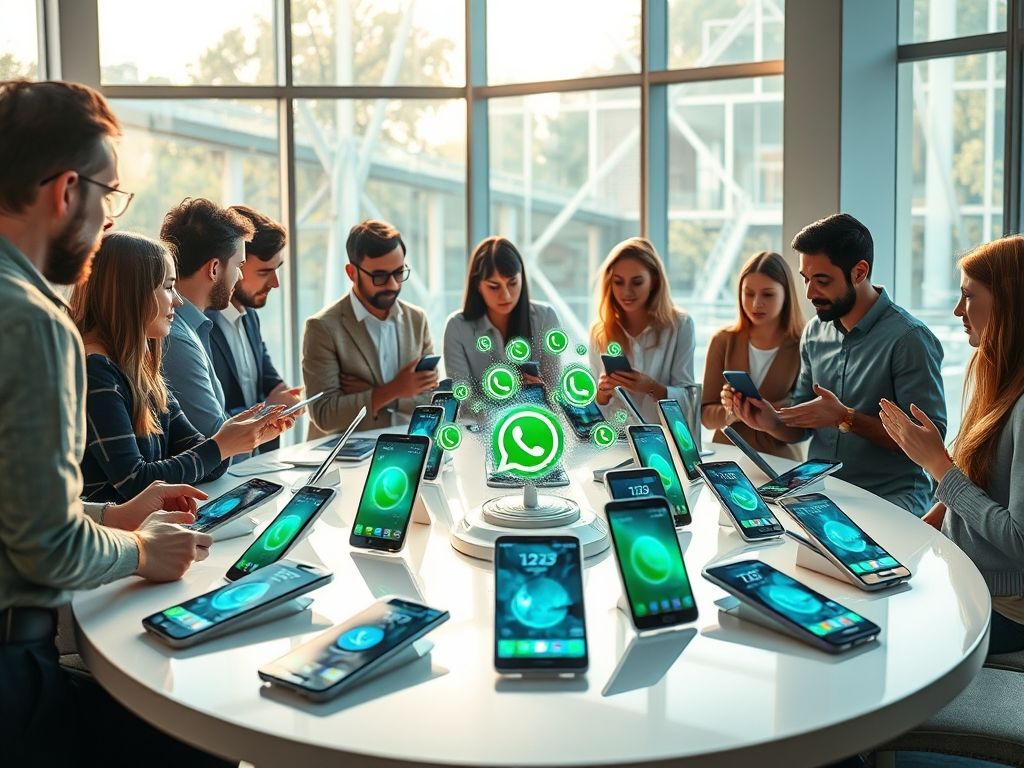 Grupo de Whatsapp Futuro da Tecnologia de smartphones lotazap grupo de whatsapp futuro da tecnologia de smartphones