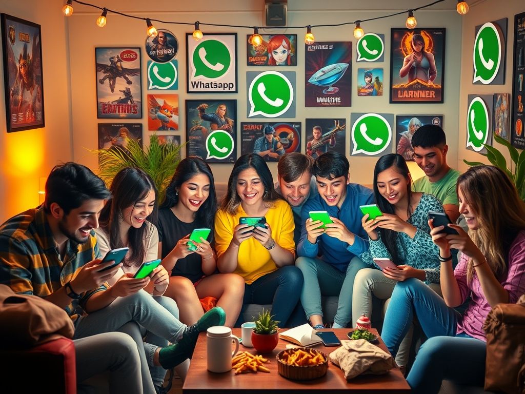 Grupo de Whatsapp Melhores Jogos Mobile lotazap grupo de whatsapp melhores jogos mobile