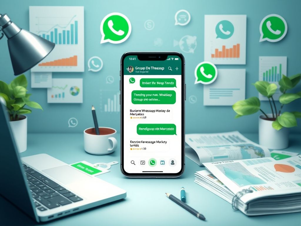 Grupo de Whatsapp Tendências de Mercado lotazap grupo de whatsapp tendencias de mercado