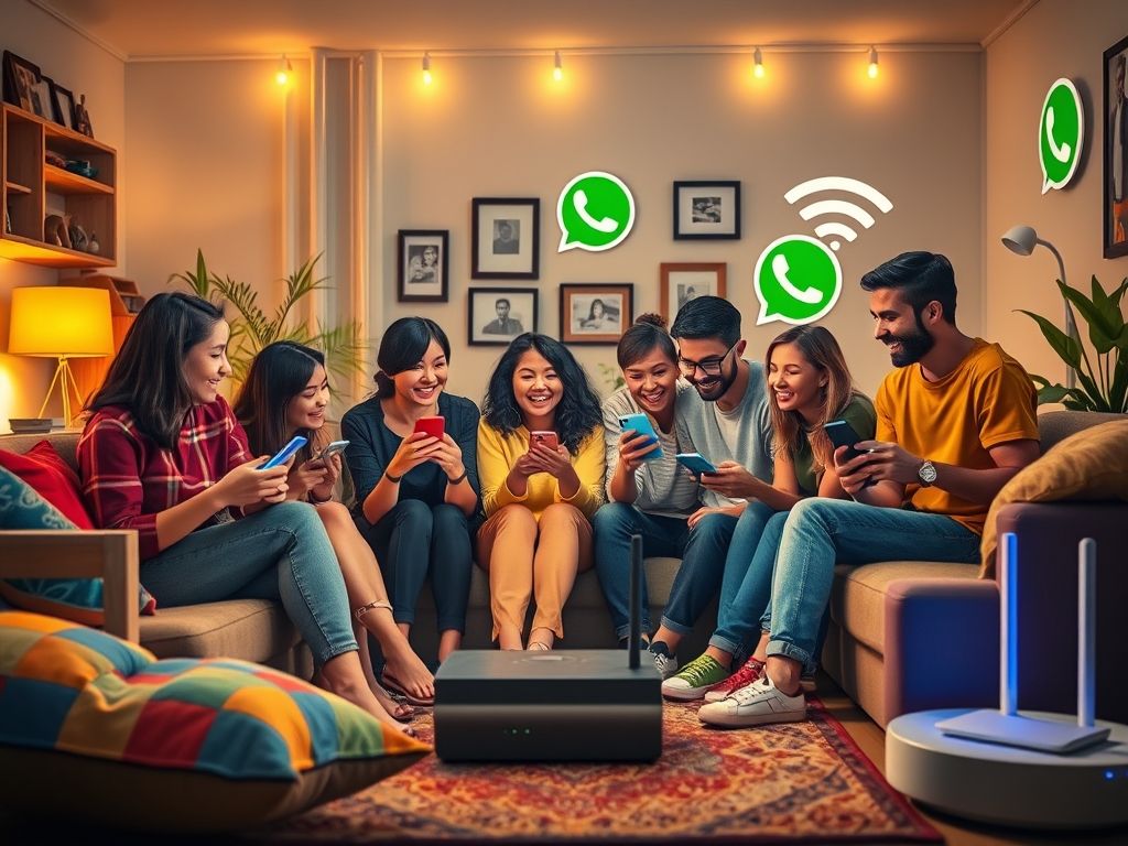 Grupo de Whatsapp Wi-Fi e Celulares lotazap grupo de whatsapp wi fi e celulares
