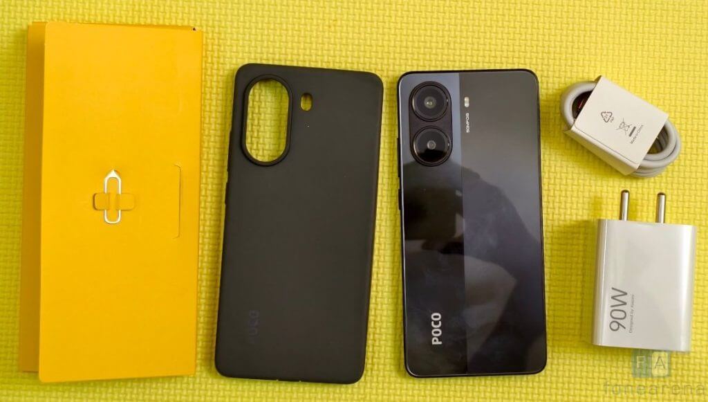 Onde comprar o Poco X7 Pro com garantia no Brasil? Xiaomi Poco X7 Pro vem com fone de ouvido