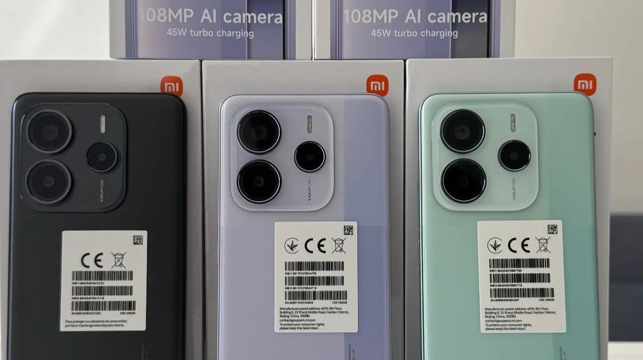 Melhores Celulares da Xiaomi: Top 8 melhores modelos Xiaomi Redmi Note 14 Pro tem quantas gigas?