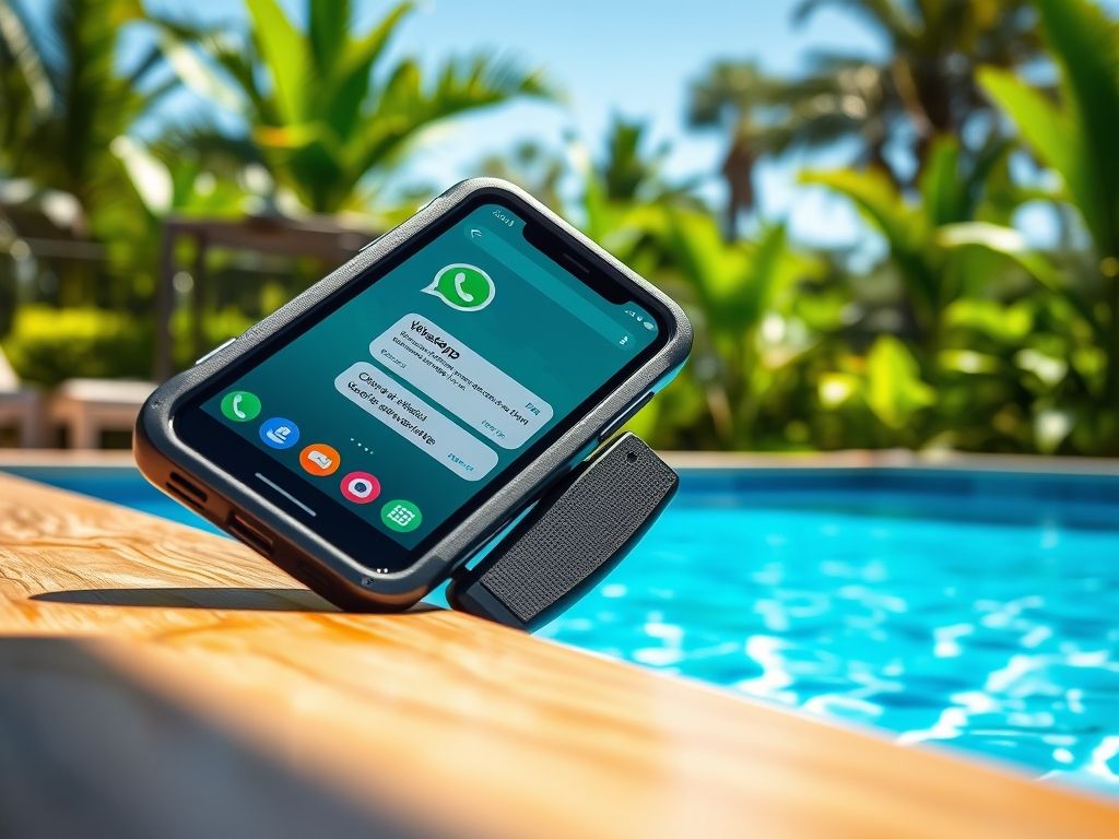 Grupo de Whatsapp Celulares à Prova D'Água lotazap grupo de whatsapp celulares a prova dagua