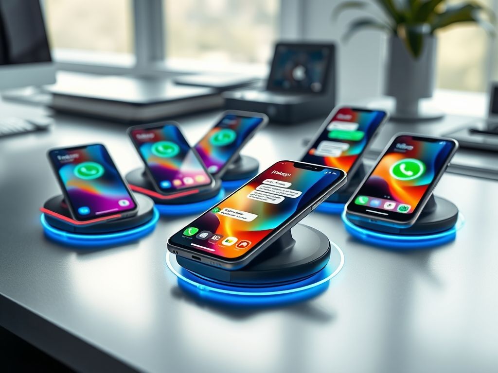 Grupo de Whatsapp Celulares com Carregamento Sem Fio lotazap grupo de whatsapp celulares com carregamento sem fio
