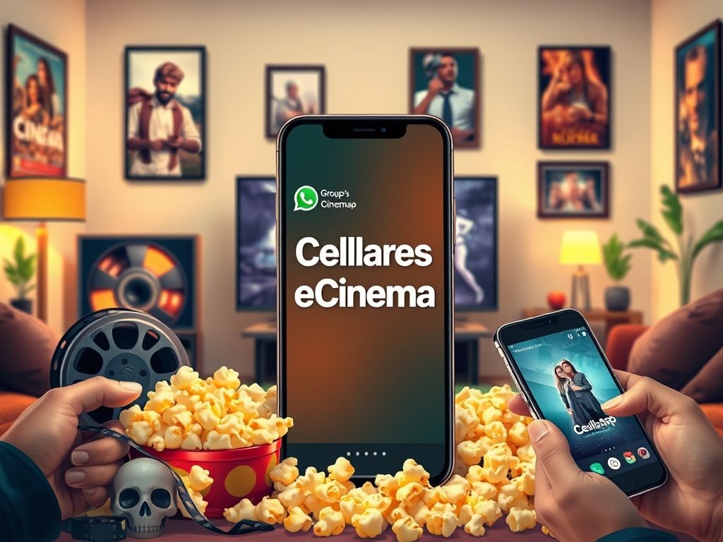 Grupo de Whatsapp Celulares e Cinema lotazap grupo de whatsapp celulares e cinema