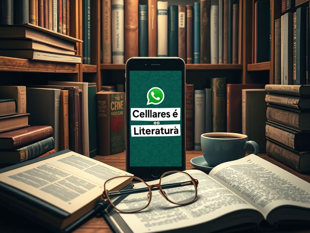 Grupo de Whatsapp Celulares e Literatura lotazap grupo de whatsapp celulares e literatura