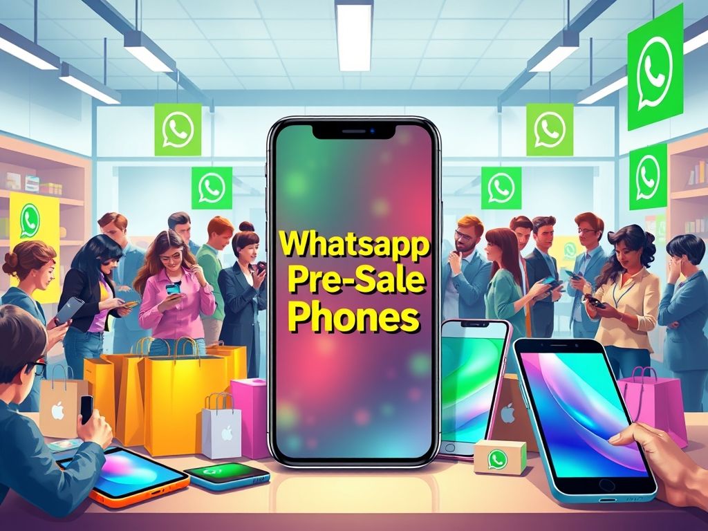 Grupo de Whatsapp Celulares em Pré-Venda lotazap grupo de whatsapp celulares em pre venda