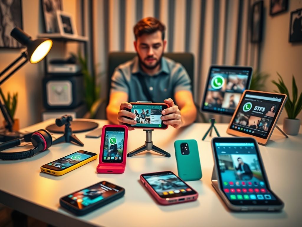 Grupo de Whatsapp Celulares para Vlogs lotazap grupo de whatsapp celulares para vlogs