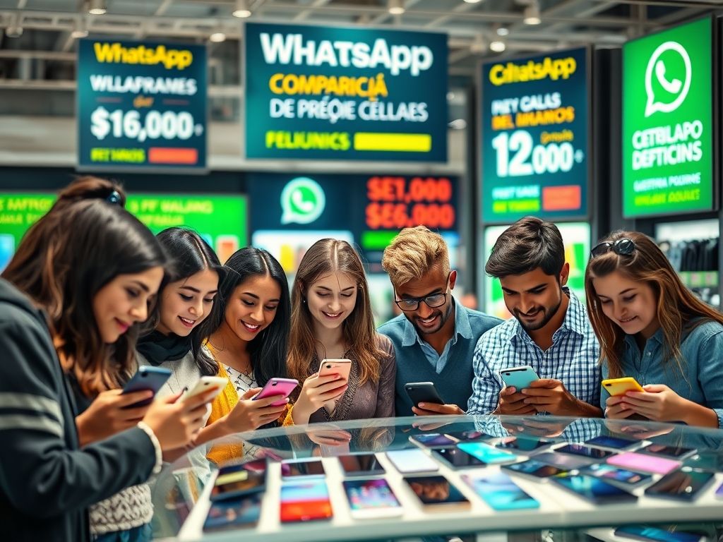 Grupo de Whatsapp Comparação de Preços de Celulares lotazap grupo de whatsapp comparacao de precos de celulares