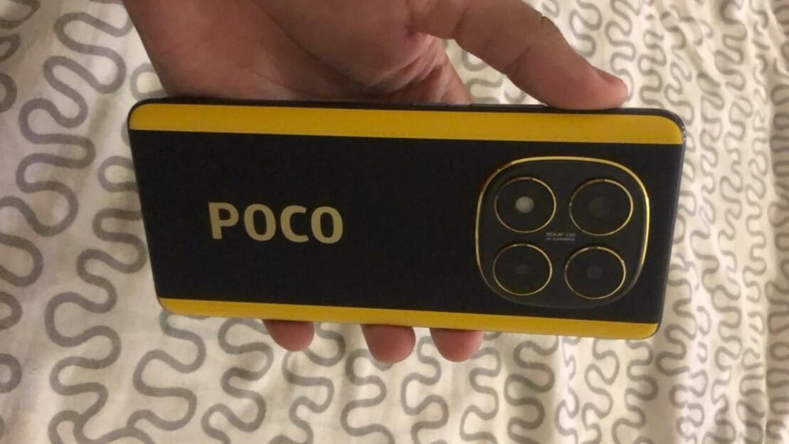 Poco x7 4