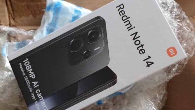 O Xiaomi Redmi Note 14 tem funcao NFC?