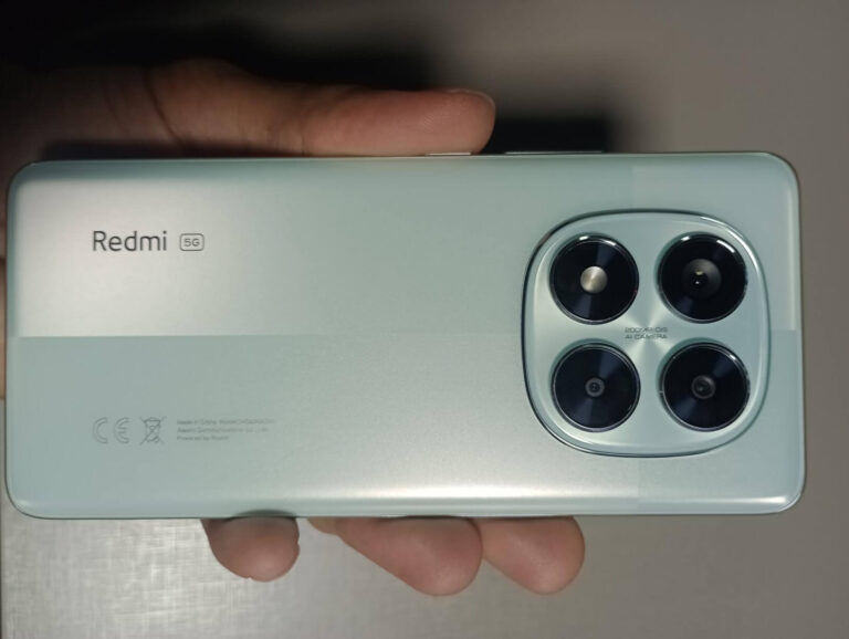 O Xiaomi Redmi Note 14 Pro é a prova de água?