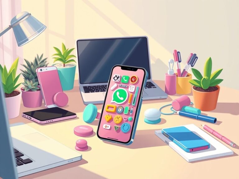 Grupo de Whatsapp Acessórios de Celular