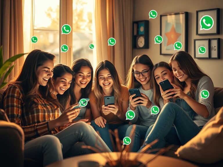 Grupo de Whatsapp Aplicativos de Celular
