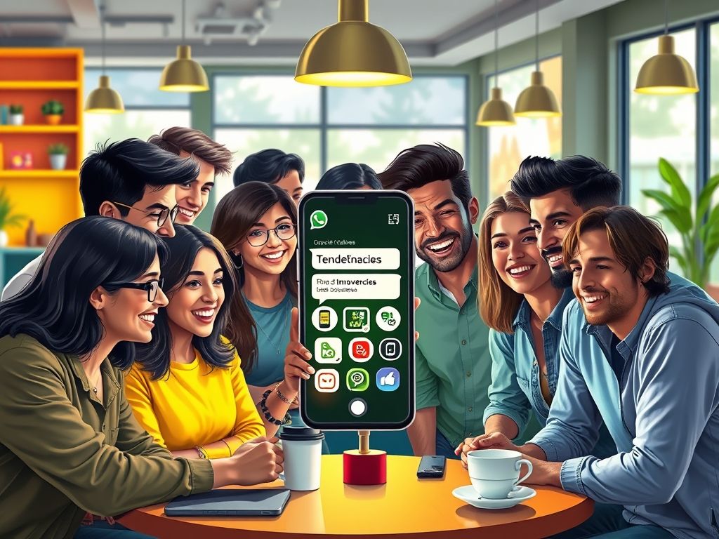lotazap grupo de whatsapp novas tendencias de celular