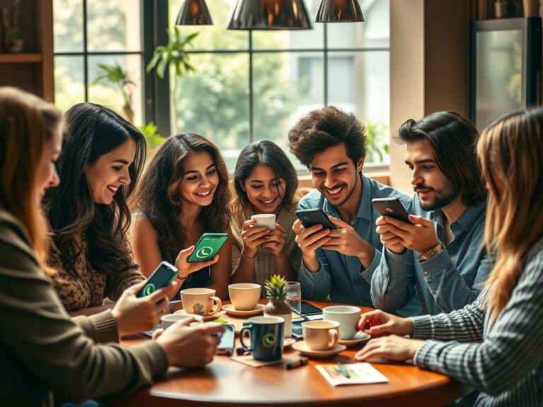 Grupo de Whatsapp Smartphones