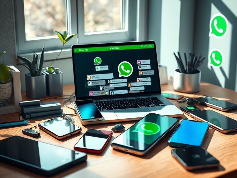 Grupo de Whatsapp Tecnologia de Celular