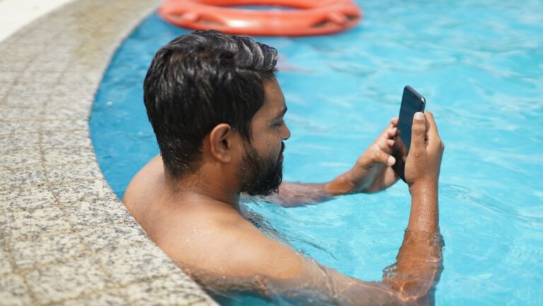 O Poco X7 Pro é à prova de agua? 7 O Poco X7 Pro é à prova de agua