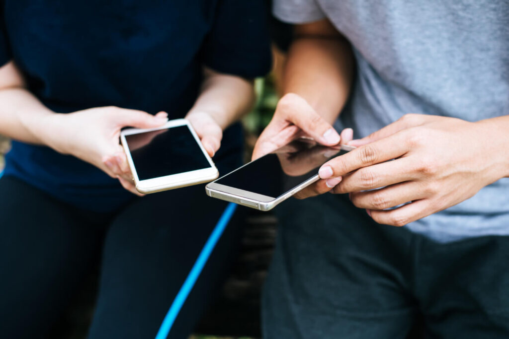 Grupo Whatsapp de Troca de Celulares